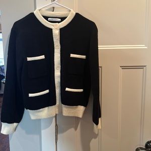 Oak and Fort Sweater.